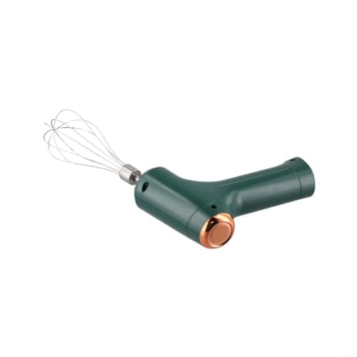 Stainless Steel Beaters Hand Mixer 5-Speed Turbo(Three Gears) — view 5