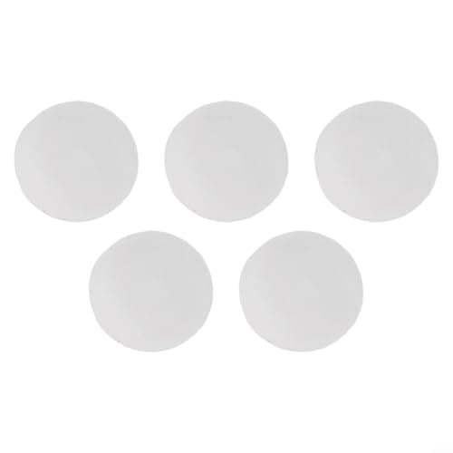 Spill-Proof Bottle Seal 5-Pack for Travel Mugs(A)