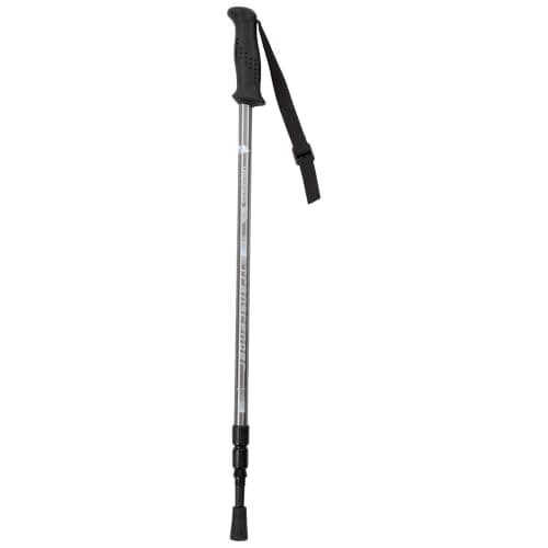 Trespass Anti Shock Collapsible Trekking Poles 135cm Transduo — view 3