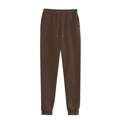 Matching Hoodie And Jogger Co-Ord For Women - Drawstring Two Piece Set — view 5