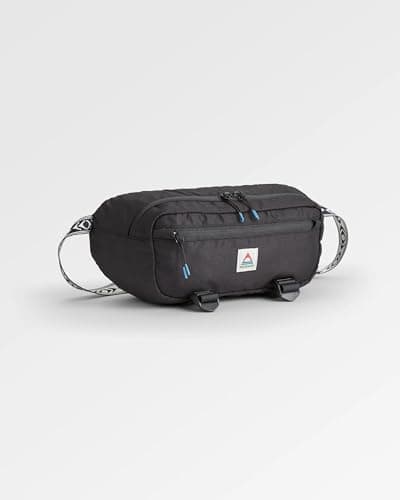 Passenger Boondocker Recycled Hip Pack (Black) — view 2