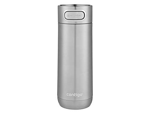 Contigo Luxe AUTOSEAL Travel Mug, leakproof Thermal-Mug, 5h hot, 470 ml