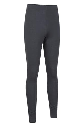 Mountain Warehouse Talus Mens Thermal Baselayer Pants Charcoal M — view 5