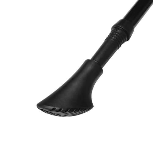 Pack of 3 Nordic Walking Poles Rubber Buffer Nordic Walking Pads Asphalt Rubber Buffer Universal Walking Poles Rubber Buffer Non-Slip Ttrekking Rubber Buffer Pads Foot Cover for Trekking Poles — view 4