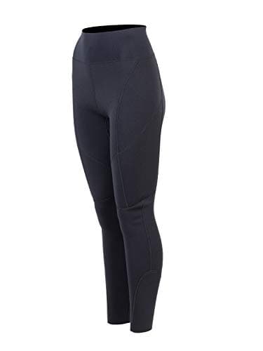 Two Bare Feet Women’s Vista Neoprene Wetsuit Pants – Thermal Watersports Leggings for Surfing & Swimming (Vista Pants, M) — view 2