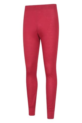 Mountain Warehouse Talus Mens Thermal Baselayer Pants Red 4XL — view 6