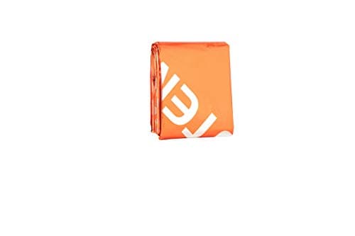 Lifesystems Emergency Silver Foil Thermal Blanket For Hiking, Mountaineering And Outdoor Survival (Pack of 2) — view 6