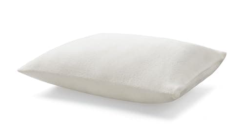 TEMPUR Cloud Travel Pillow - 40x26cm Convenient Travel Size - Extra Soft Firmness - Made from NASA Recognised TEMPUR Material - Removable Washable Cover — view 2