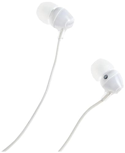 Sony MDR-EX15AP Earphones with Smartphone Mic and Control - White — view 5