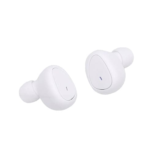 Annadue Wireless Earbuds MP3 Player for Travel Exercise (White) — view 4