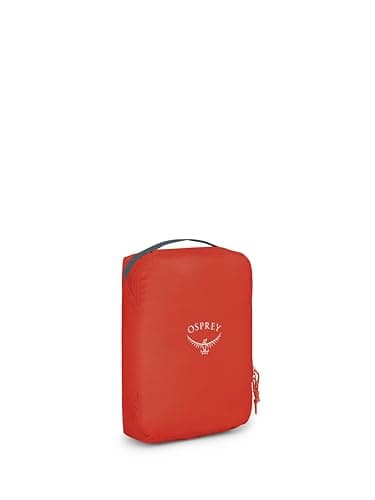 Osprey Ultralight Packing Cube Medium, 4L, Mars Orange