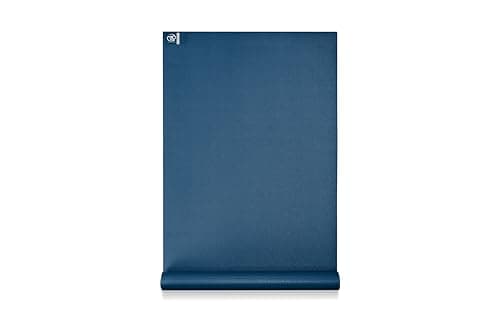 Yoga-Mad Lightweight Travel Yoga Mat | Studio Quality Foldable Mat | 183cm x 60cm x 1.8mm | Non Slip Exercise Mat for Yoga, Pilates, Gym and Home Workouts — view 2