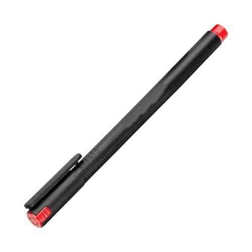 Ejoyous Smooth Gel Pen 0.5mm, Book Clip Frosted Grip (0.5mm) — view 2