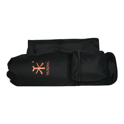 TUXING Pcp Carbon Fiber Tank,Paintball Air Tank & Cylinder Carrier Bag Pouch Backpack (6.8L/9L) — view 4