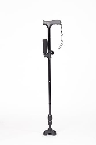 Drive Devilbiss Twin Handled Walking Stick — view 2