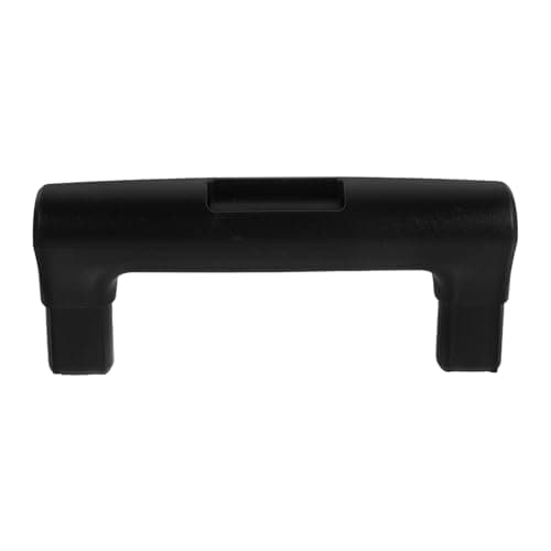 Replacement Suitcase Handle Repair Grip Black, Plastic Travel Luggage