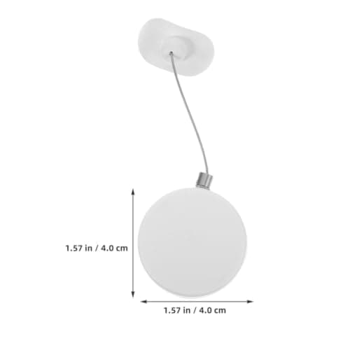 Retractable Clip with 1m Steel Wire Anti Theft Cable Lock — view 2