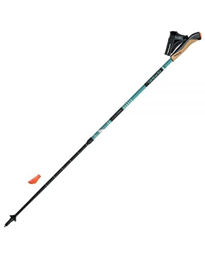 GABEL Nordic Wolking Stretch Lite Avio Telescopic Poles - Made in Italy