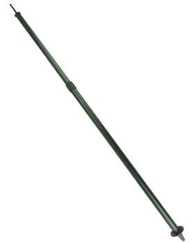 Twist Lock Extending Bivi Pole - Olive Green