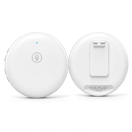 Real-Time Voice Translator Device, Wearable Spanish English Language