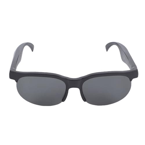 Jectse Wireless Headphone Glasses, Open Music, Real-Time Translation, AI Smart Glasses for Travel Communication, Safe Sun Protection — view 4