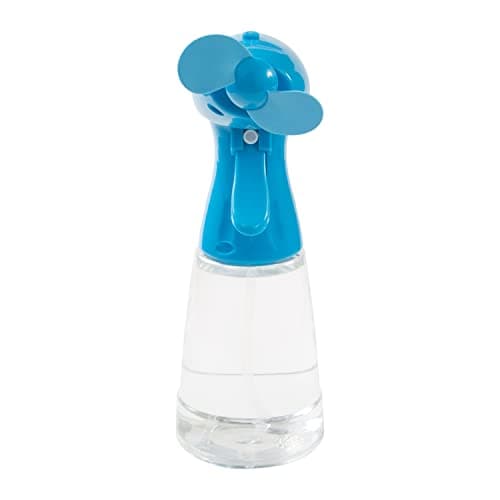 Benross Water Mist Blue Spray Fan, Handheld Cooling Device — view 4