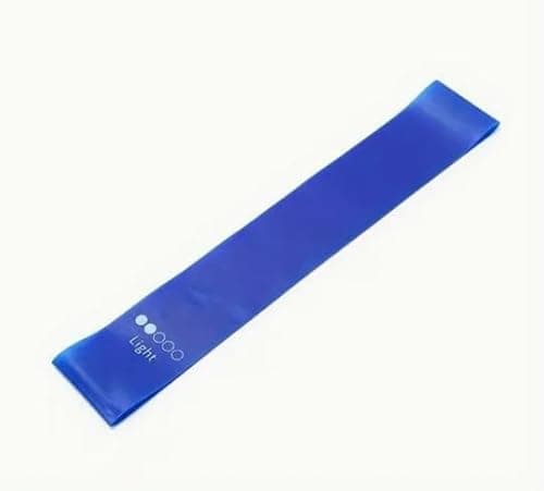 Light Resistance Band for Exercise - Stretch & Physio Training