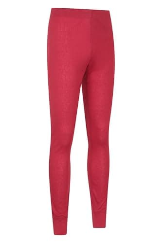 Mountain Warehouse Talus Mens Thermal Baselayer Pants Red 4XL — view 4