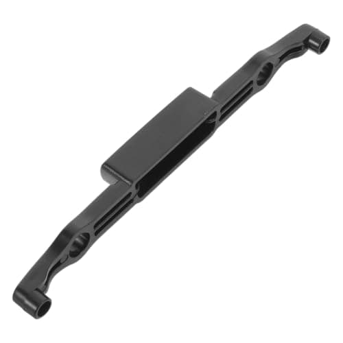 Repair Part Telescopic Handle Replacement Button Suitcase Black Plastic