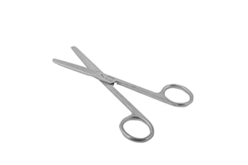 St John Ambulance F11920 13 cm Blunt/Blunt Stainless Steel Scissors