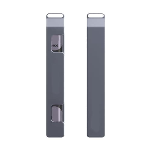 Masreoi Travel Charging Cable with Carry Hole for Easy Power Access and File Transfer — view 4
