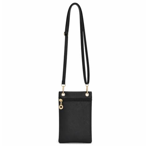 Kemay Phone Bags for Women Crossbody, Small PU Leather Cross Body Phone Bag