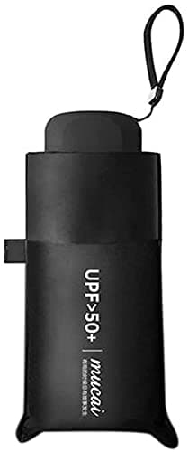 OAICIA Folding Umbrella, Mini Windproof Portable Compact Umbrella