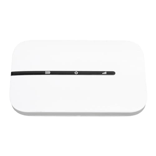 CHICIRIS Travel Mobile WiFi Hotspot 10 Users,150Mbps Battery Pack