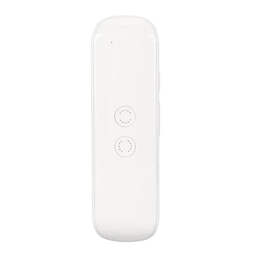 Beufee Translator Device, 127 Languages Translation Device Two Way Offline Language Translator Handheld Translator Device for Learning Business Travel(White)