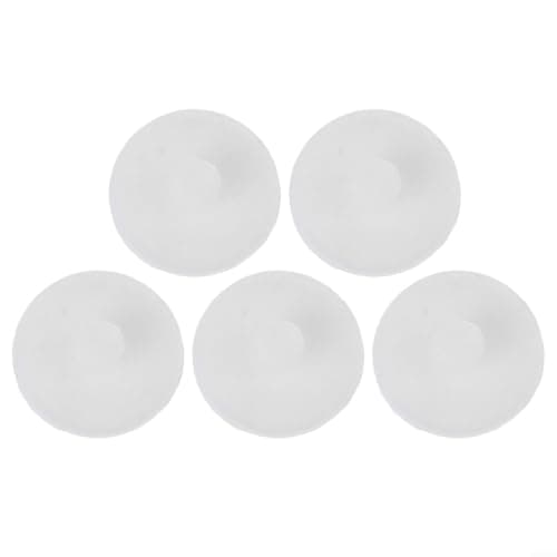 Spill-Proof Bottle Seal 5-Pack for Travel Mugs(A) — view 2