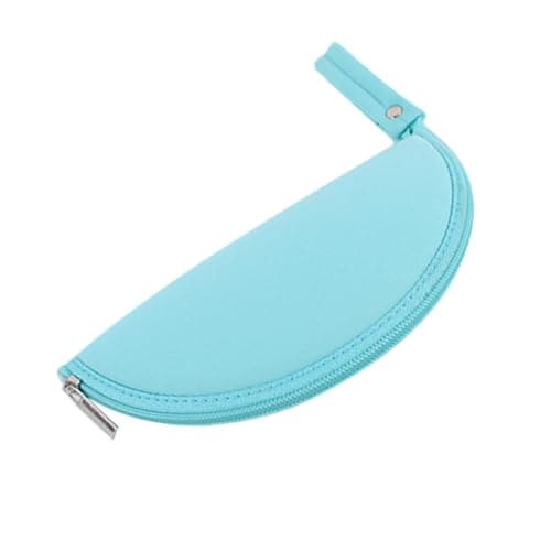 Limtula Desk Setup Pad Pouch Neoprene Zipper Organizer, A
