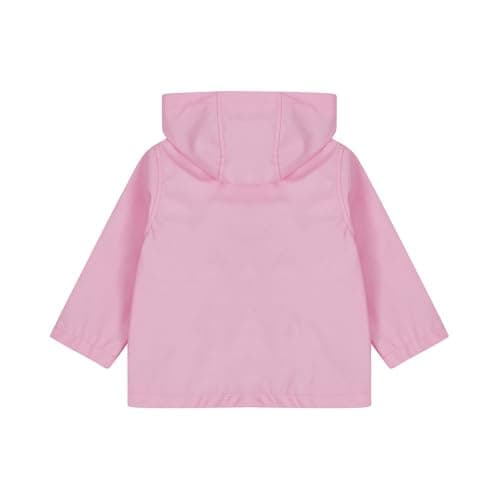 Larkwood Boys Rain Jacket - Yellow, 12-18 Months — view 4