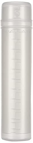 Daler-Rowney Extendable Artist Brush Tube Transparent Clear Plastic Storage