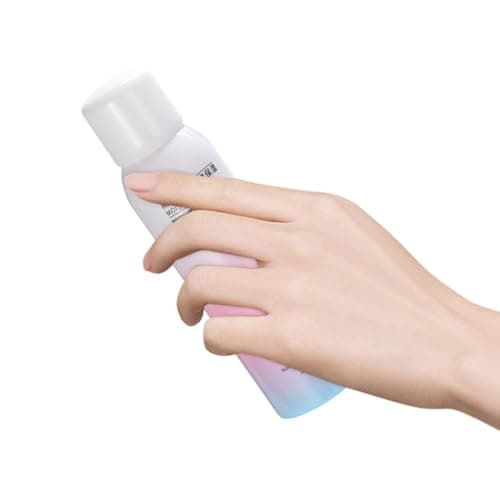 150ml Pink Metal Outdoor Sunscreen Spray for Moisturizing