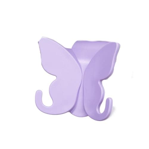 Limtula Headrest Storage Hook, Purple — view 6