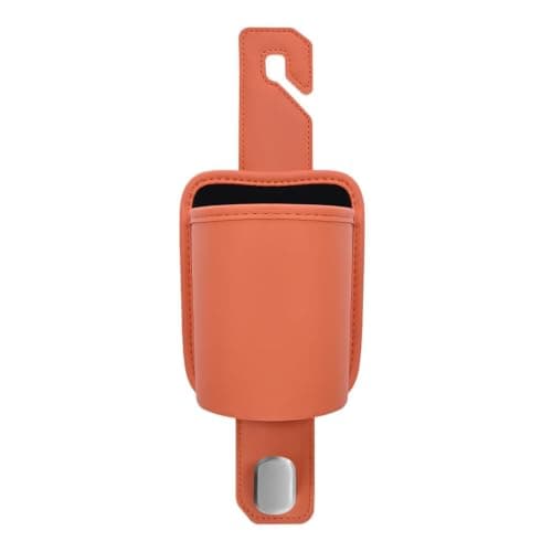 Headrest Cup Holder - Car Water Bottle Organizer, Drink Storage Hanger 104g
