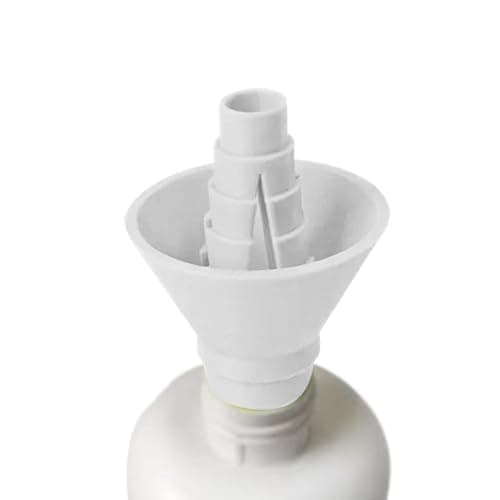 Liquid Transfer Funnel, Bottle Connector Adapter, Reusable Transfer Kit with Convenient Portable Design, Funnel Adapter with Smooth Pouring Function, Transfers Tool Style, Adapters Dorm Office Home — view 6