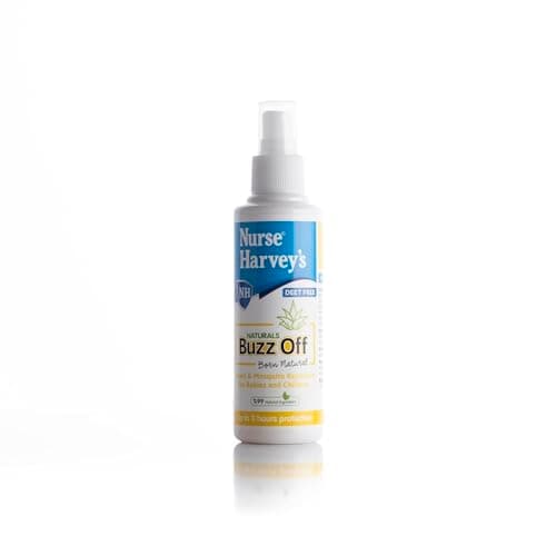 Nurse Harvey’s Buzz Off Natural Mosquito and Insect Repellent Spray 175ml