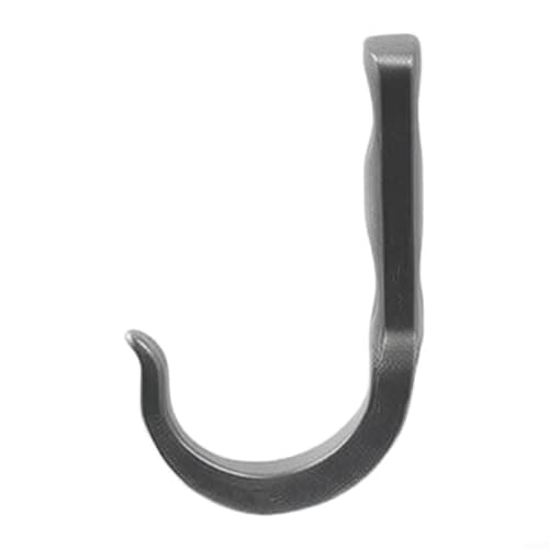 Stainless Steel J-Hooks 8 Pack 304 Metal 53X14mm Heavy Load Vertical Mount — view 6