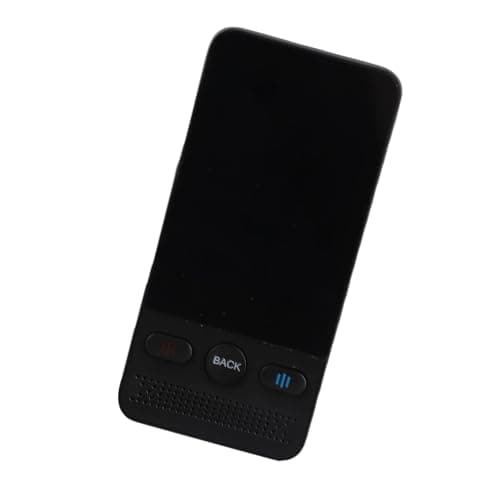 Portable Language Translator Device 2 Way Smart Voice Translator 138 — view 4