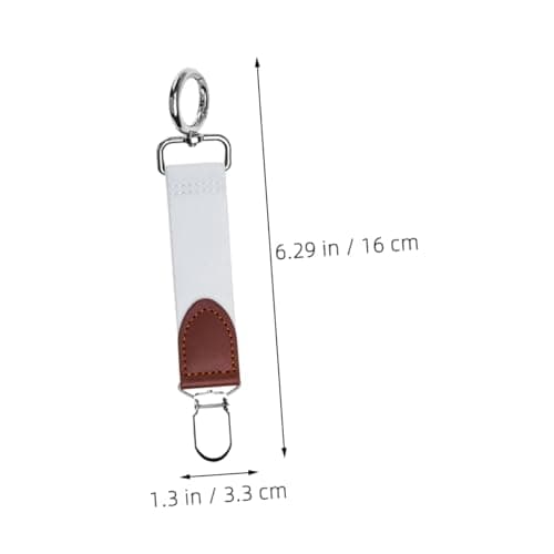 Healeved 4pcs Elastic Hat Clips for Travel Outdoor Accessories — view 2