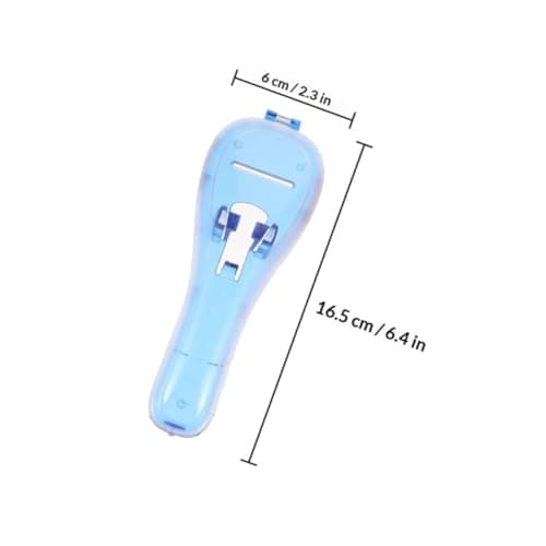 MOBUTOFU 2pcs Storage Case, Sturdy PC Material, Convenient for Travel, Easy to Open and Close, Suitable for Backpack or Daily Use — view 2