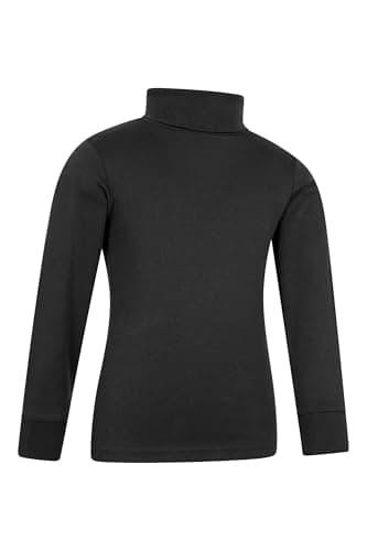 Mountain Warehouse Meribel Kids Top & Pants Set Black 7-8y — view 5