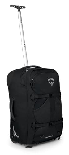 Osprey Farpoint Men's Travel Pack, 36L, Black, O/S — view 5